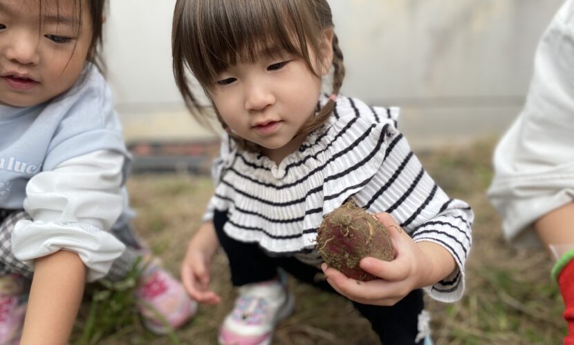 1歳児・2歳児クラス