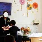 たくさんの思い出をありがとう！未来へ羽ばたく子どもたちの卒園式